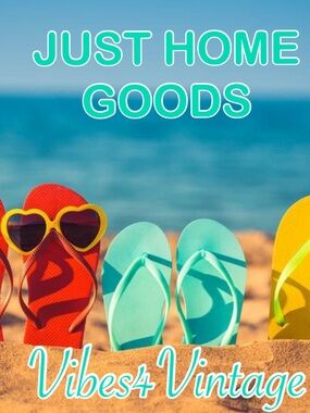 5/31 - Sunday - Vibes4Vintage - JUST HOME GOODS Share Group